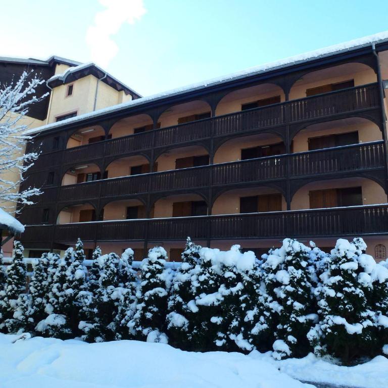 Appartement cosy à Chamonix pour 4, balcon, parking - FR-1-343-250 - Appartement - 13