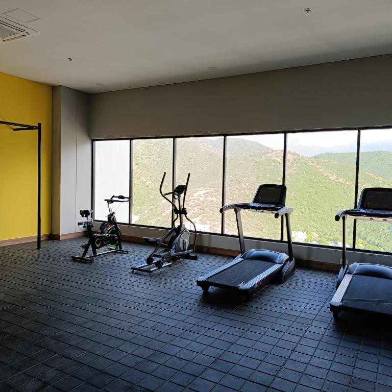 AMBAR ROCA 506 RODADERO - Apartamento con vistas a las montañas - 9