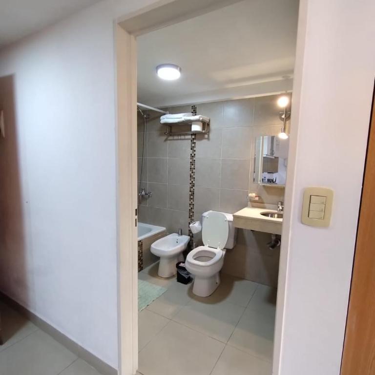 Monoambiente Tres Barrios - Apartamento de 1 dormitorio - 26