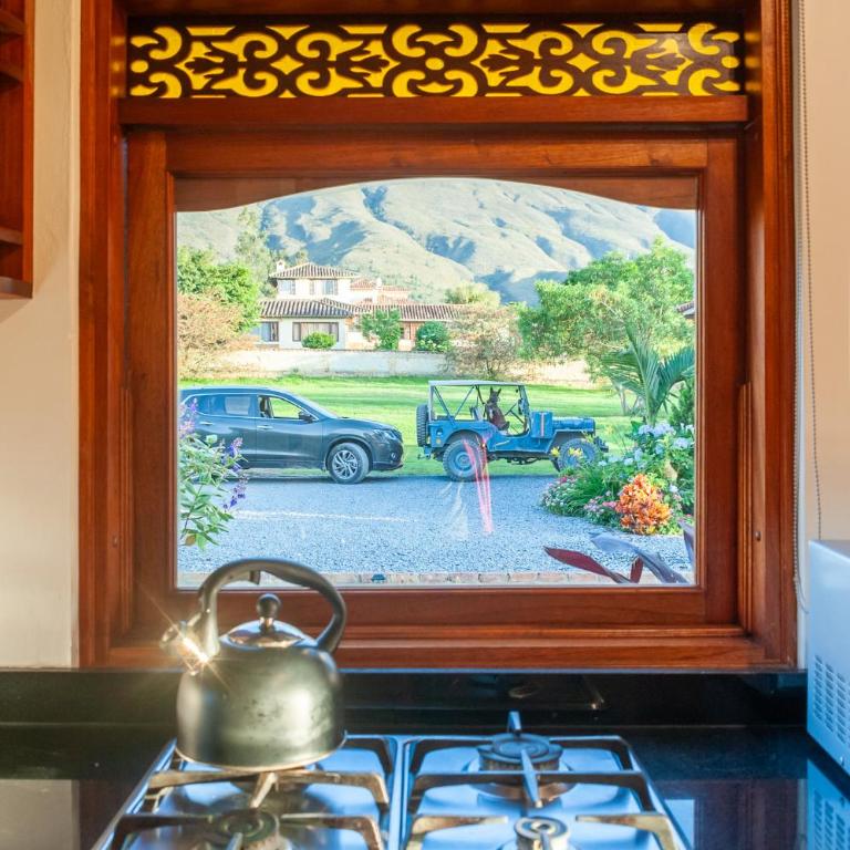 Casa de las Flores- Chalet Privado - Casa de 3 dormitorios - 40