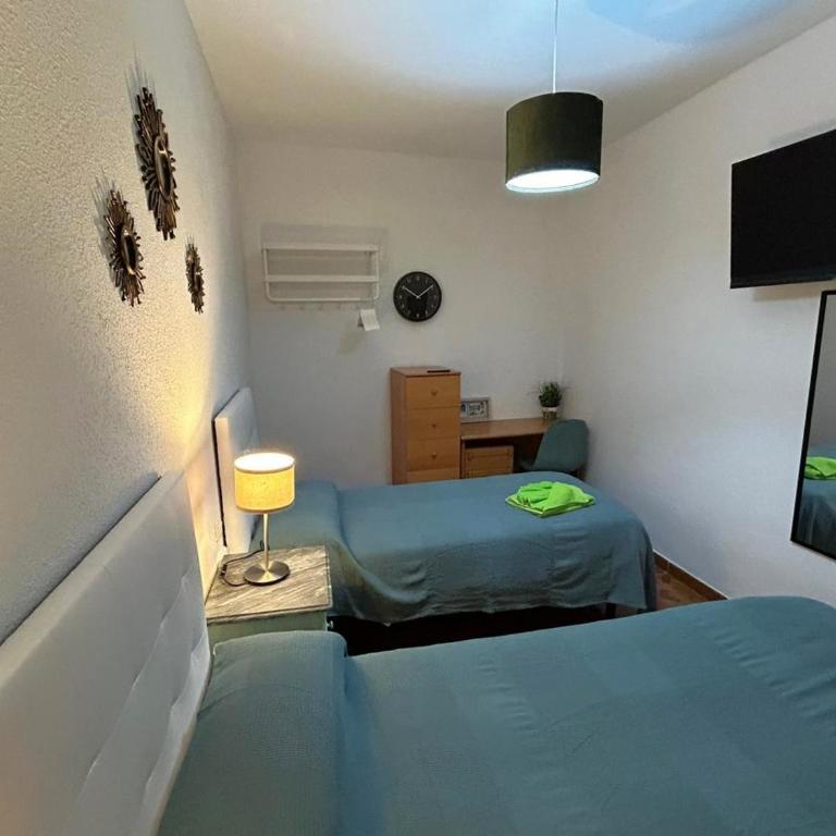 Habitaciones Figueroa - Twin Room - 2