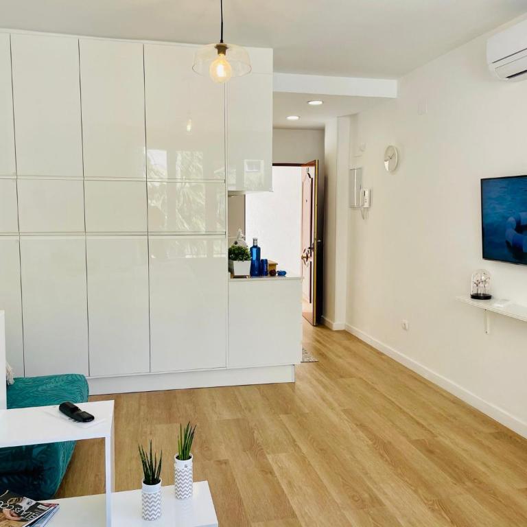 Luxury loft with pool in the centre - Apartamento de 1 dormitorio - 5