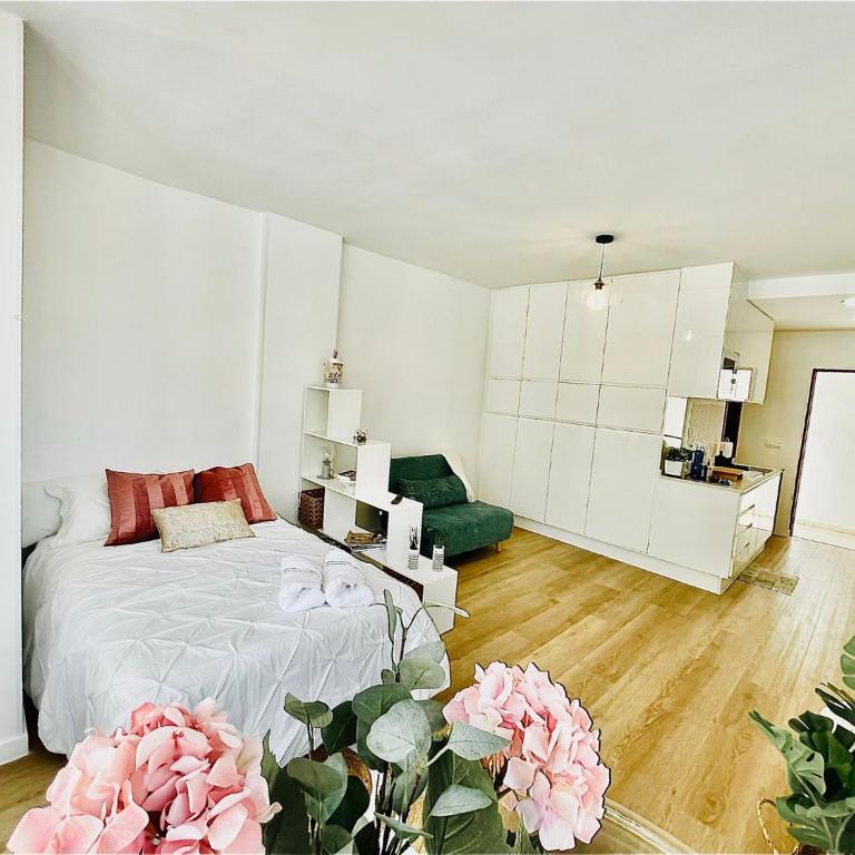 Luxury loft with pool in the centre - Apartamento de 1 dormitorio - 2