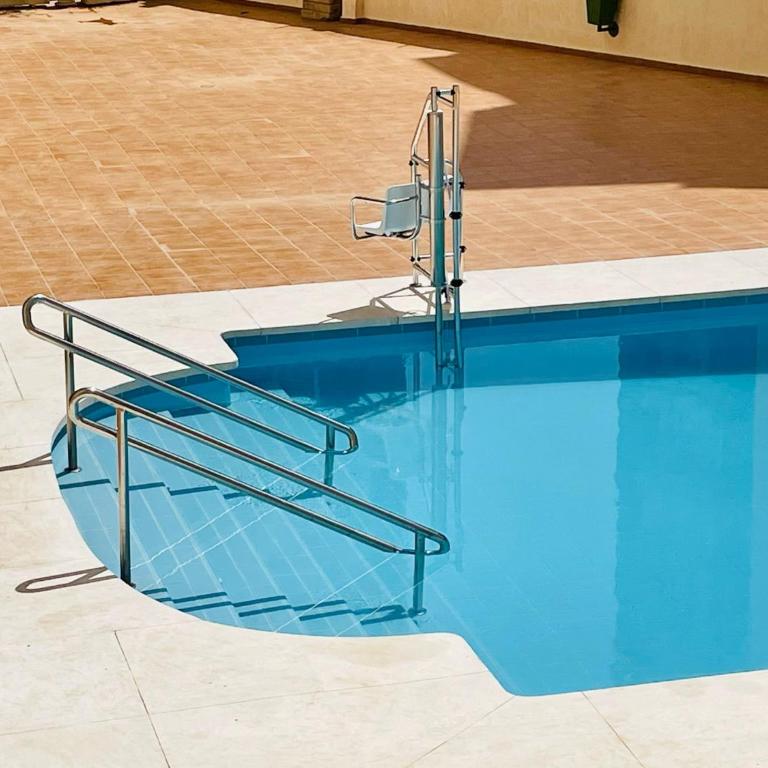 Luxury loft with pool in the centre - Apartamento de 1 dormitorio - 13