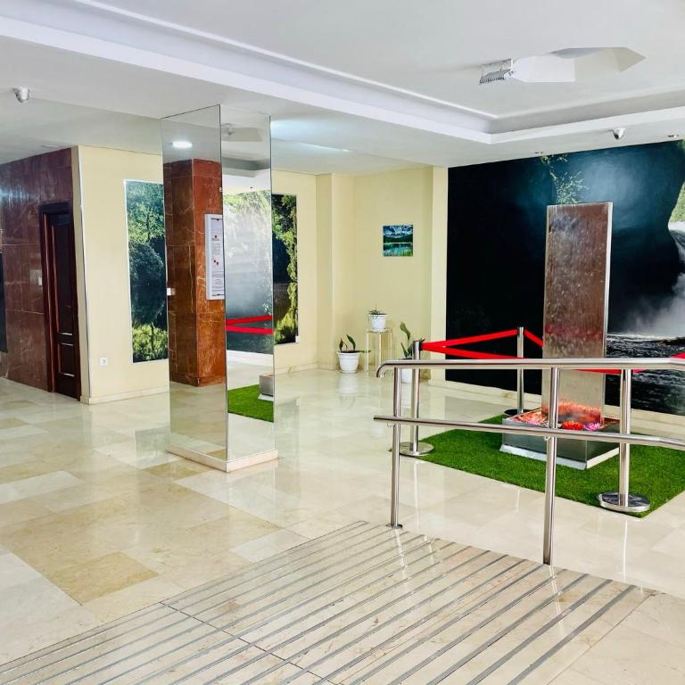Luxury loft with pool in the centre - Apartamento de 1 dormitorio - 14