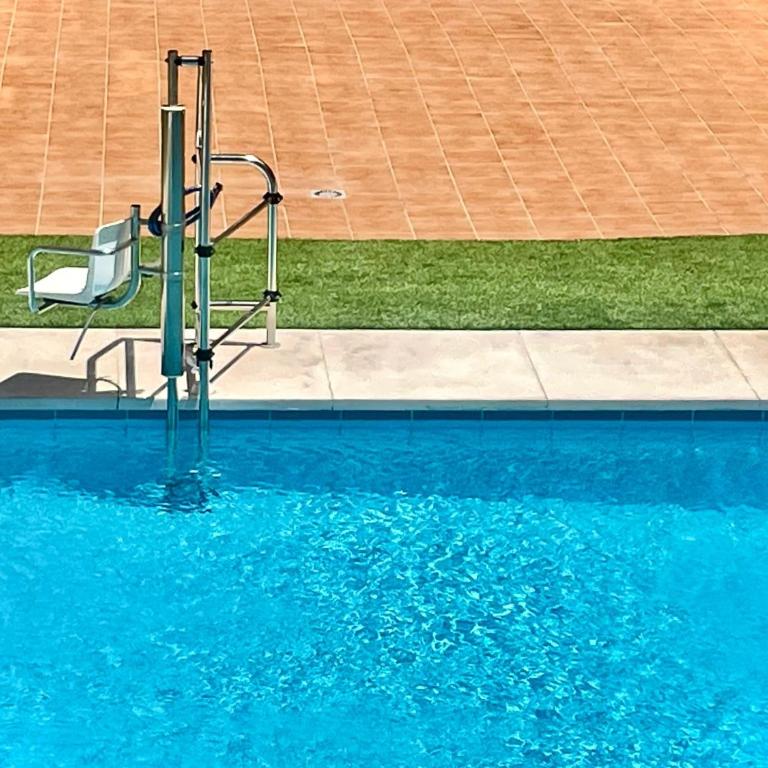 Luxury loft with pool in the centre - Apartamento de 1 dormitorio - 12
