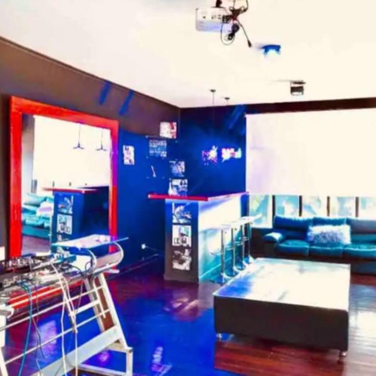 POBLADO TROPICAL 13 BEDROOM MANSION POOL JACUZZI AC BUTLER 5 MINUTES TO LLERAS - Villa Deluxe - 30