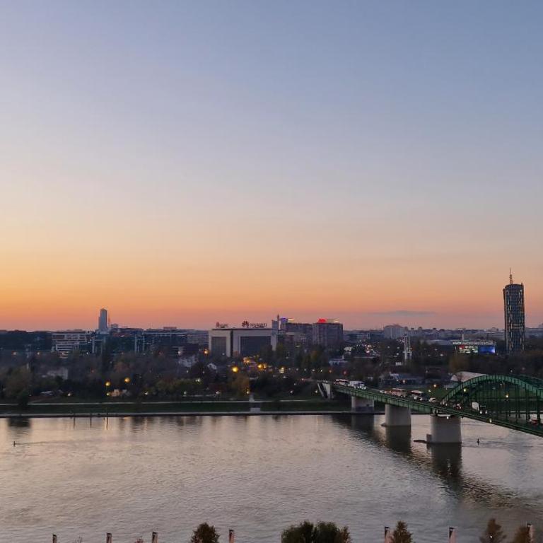 Beograd na vodi - Belgrade Waterfront Riverside - Suite sa Pogledom na Reku - 2