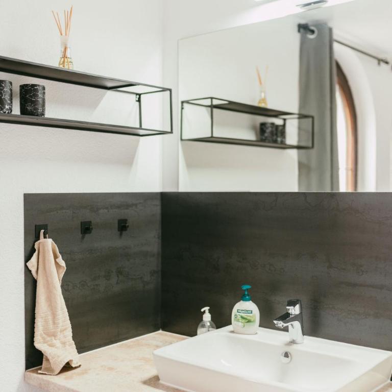 Ferienwohnungen Marcushof - Apartment mit 2 Schlafzimmern - 20
