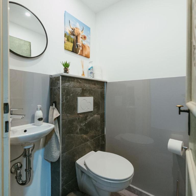 Ferienwohnungen Marcushof - Apartment mit 2 Schlafzimmern - 28