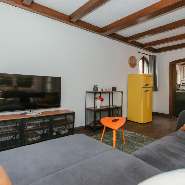 Ferienwohnungen Marcushof - Apartment mit 2 Schlafzimmern - 4