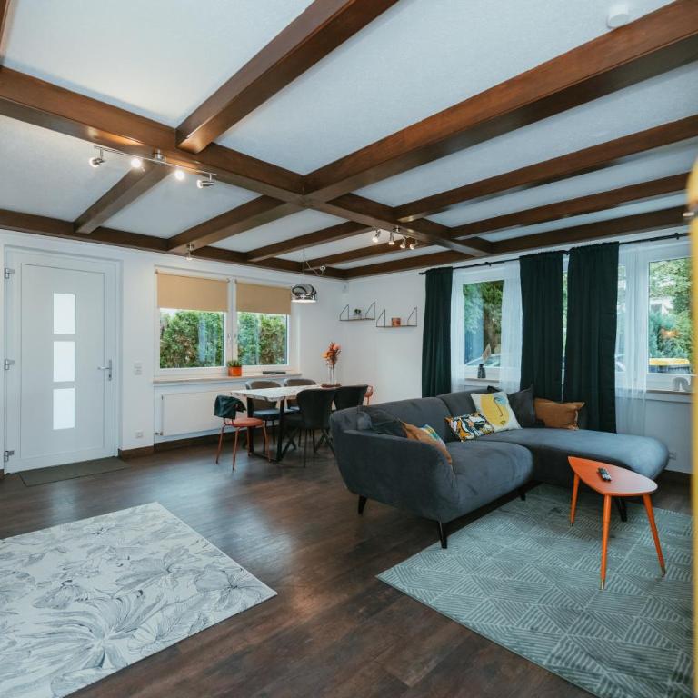 Ferienwohnungen Marcushof - Apartment mit 2 Schlafzimmern - 19