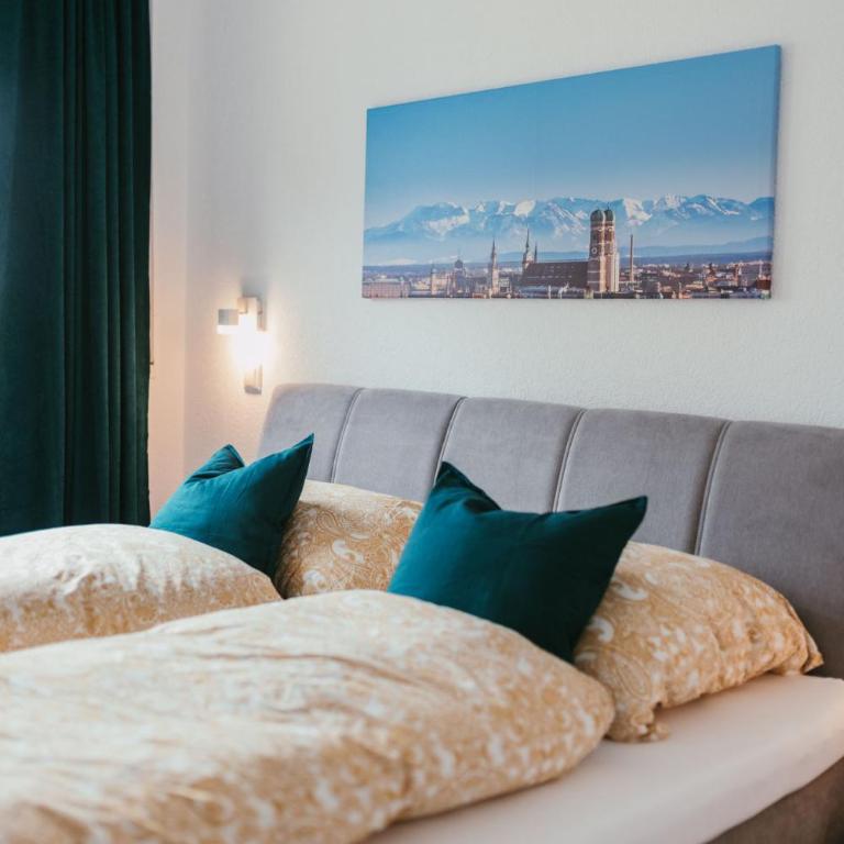Ferienwohnungen Marcushof - Apartment mit 2 Schlafzimmern - 30