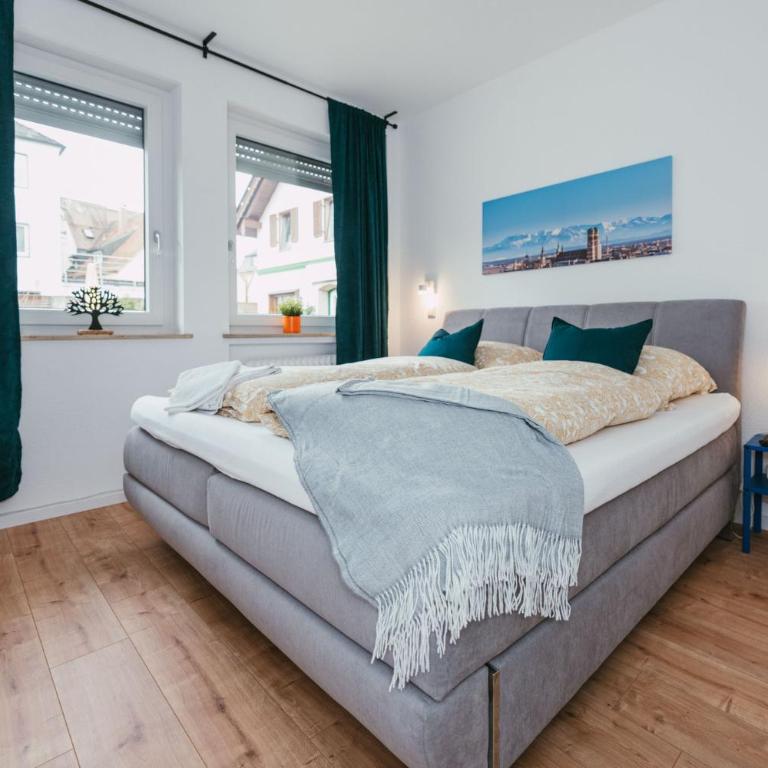 Ferienwohnungen Marcushof - Apartment mit 2 Schlafzimmern - 31