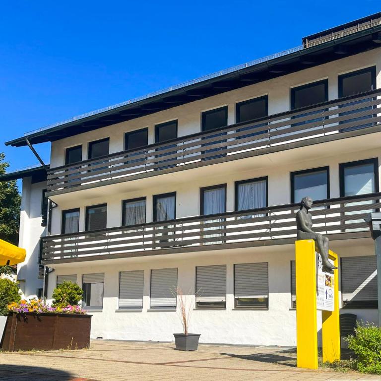 Ferienwohnungen Marcushof - Apartment mit 2 Schlafzimmern - 7