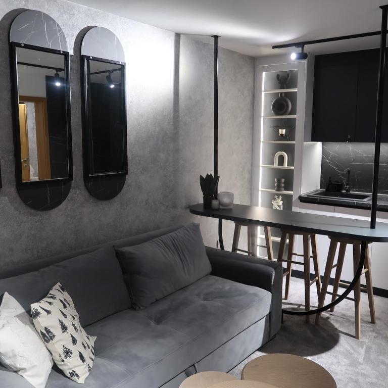 Apartman 105 - Aparthotel Vučko Jahorina private host - One-Bedroom Apartment - 5