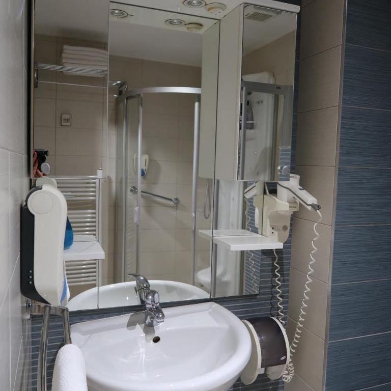 Apartman 105 - Aparthotel Vučko Jahorina private host - One-Bedroom Apartment - 28