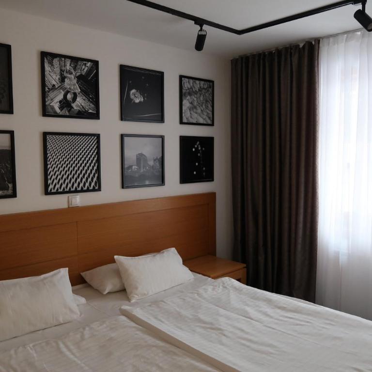 Apartman 105 - Aparthotel Vučko Jahorina private host - One-Bedroom Apartment - 40