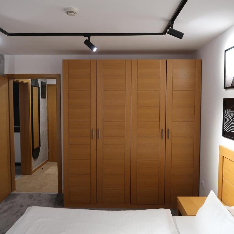 Apartman 105 - Aparthotel Vučko Jahorina private host - One-Bedroom Apartment - 20