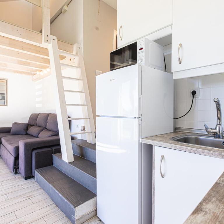 LUZ - Apartamento de 1 dormitorio - 13