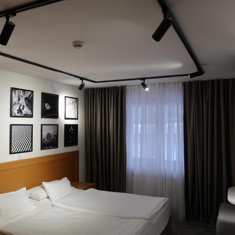 Apartman 105 - Aparthotel Vučko Jahorina private host - One-Bedroom Apartment - 15