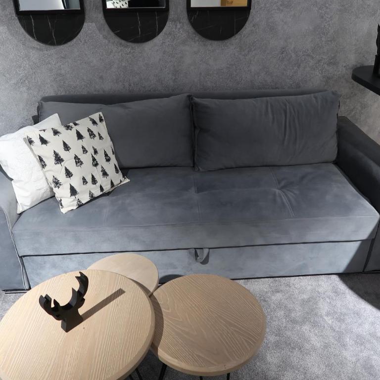 Apartman 105 - Aparthotel Vučko Jahorina private host - One-Bedroom Apartment - 34