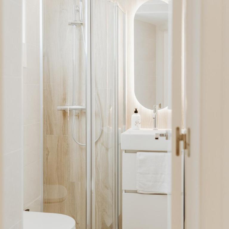 Apartamento Plaza Logroño y Aire Acondicionado - Apartamento de 2 dormitorios - 5