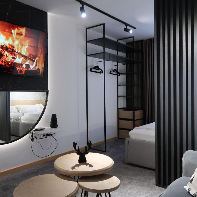 Apartman 105 - Aparthotel Vučko Jahorina private host - Apartman sa 1 Spavaćom Sobom - 9