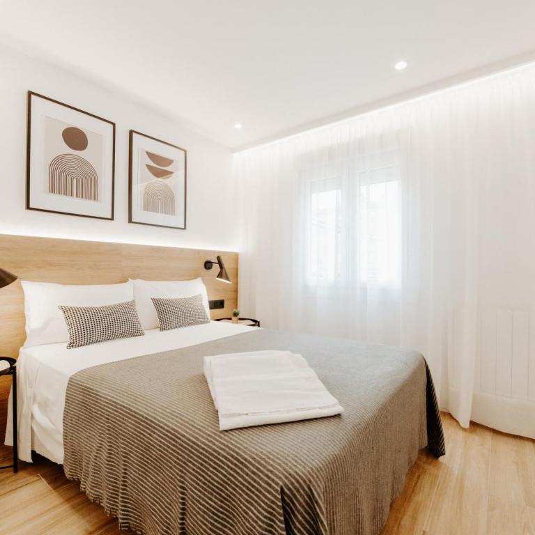 Apartamento Plaza Logroño y Aire Acondicionado - Apartamento de 2 dormitorios - 2