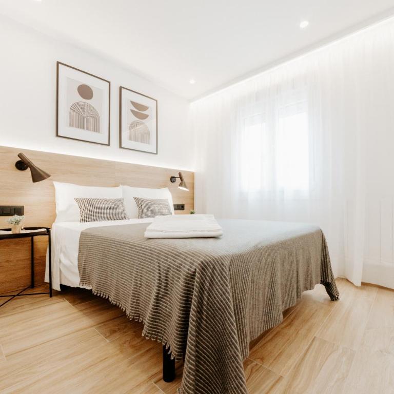 Apartamento Plaza Logroño y Aire Acondicionado - Apartamento de 2 dormitorios - 9