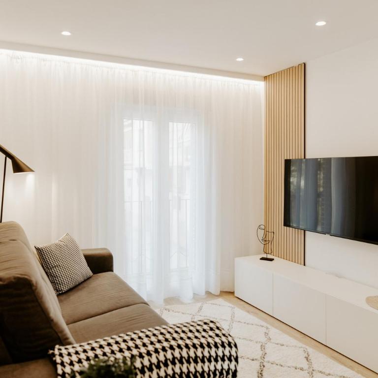 Apartamento Plaza Logroño y Aire Acondicionado - Apartamento de 2 dormitorios - 15