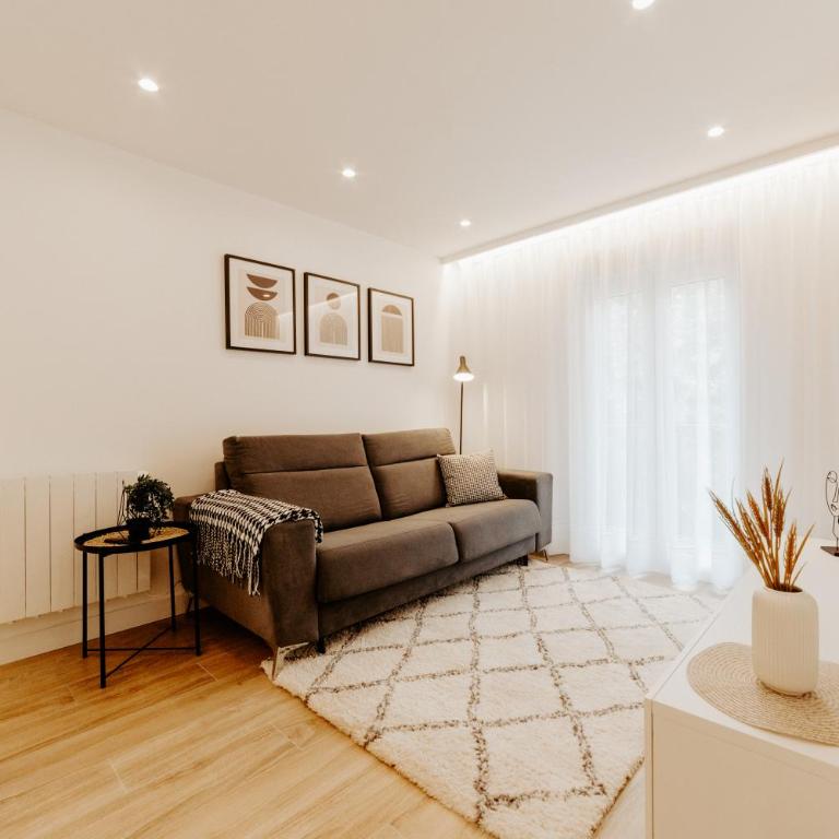 Apartamento Plaza Logroño y Aire Acondicionado - Apartamento de 2 dormitorios - 12