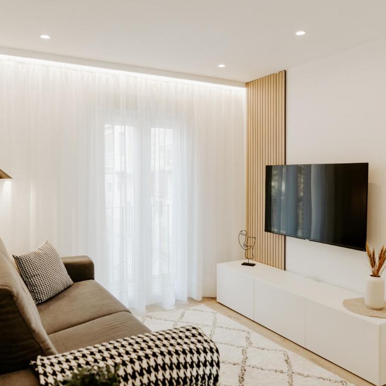Apartamento Plaza Logroño y Aire Acondicionado - Apartamento de 2 dormitorios - 3