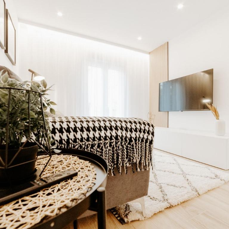 Apartamento Plaza Logroño y Aire Acondicionado - Apartamento de 2 dormitorios - 14