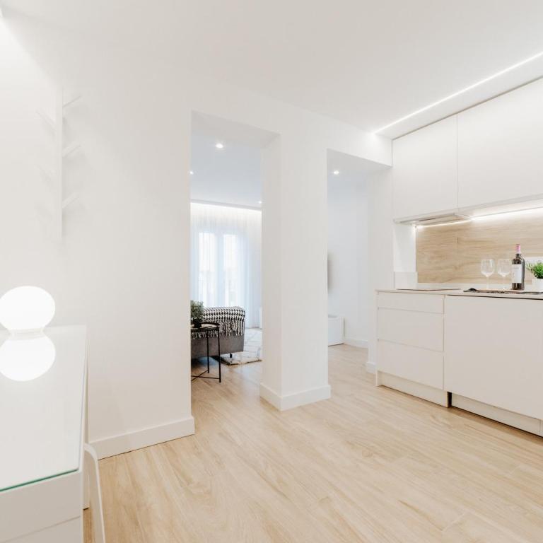 Apartamento Plaza Logroño y Aire Acondicionado - Apartamento de 2 dormitorios - 4