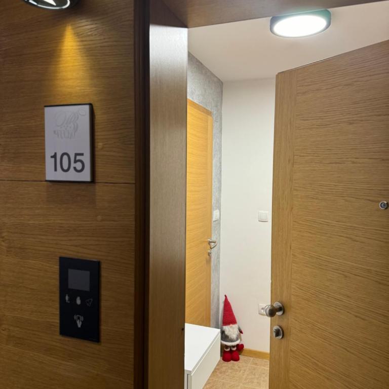 Apartman 105 - Aparthotel Vučko Jahorina private host - One-Bedroom Apartment - 24