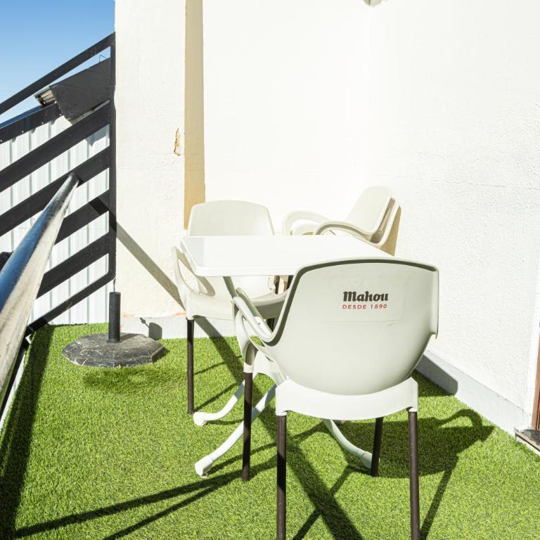 LUZ - Apartamento de 1 dormitorio - 32