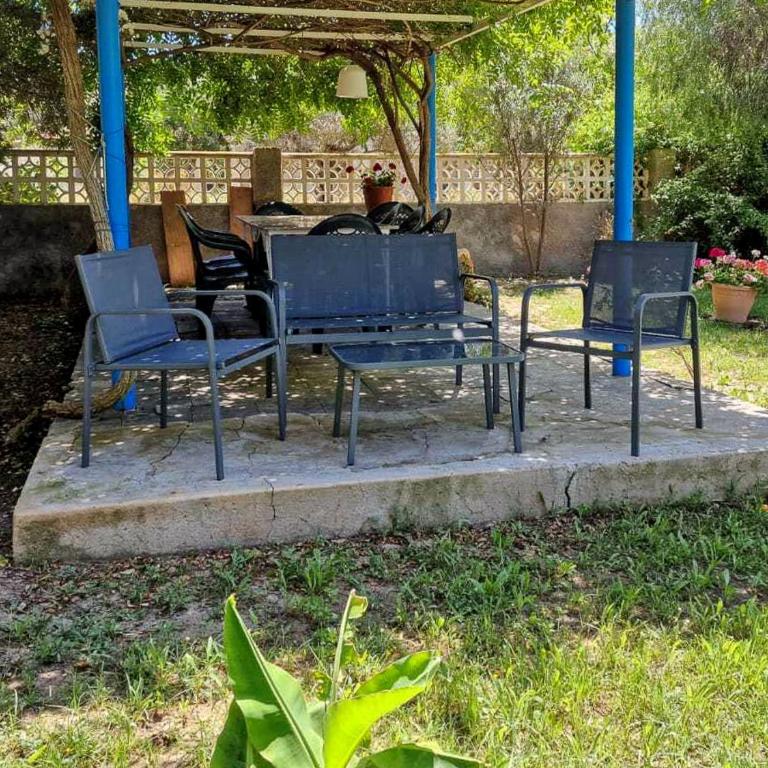 House with exclusive pool and garden 7 min walk from the beach and the center - Casa - 23