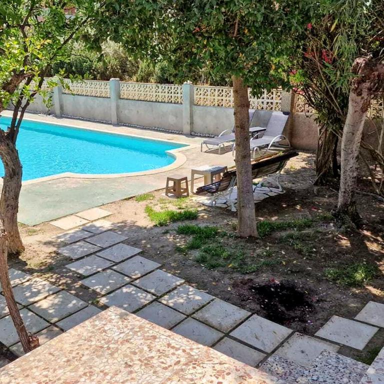 House with exclusive pool and garden 7 min walk from the beach and the center - Casa - 9
