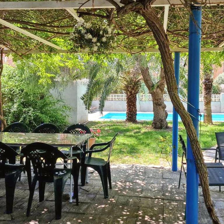 House with exclusive pool and garden 7 min walk from the beach and the center - Casa - 25