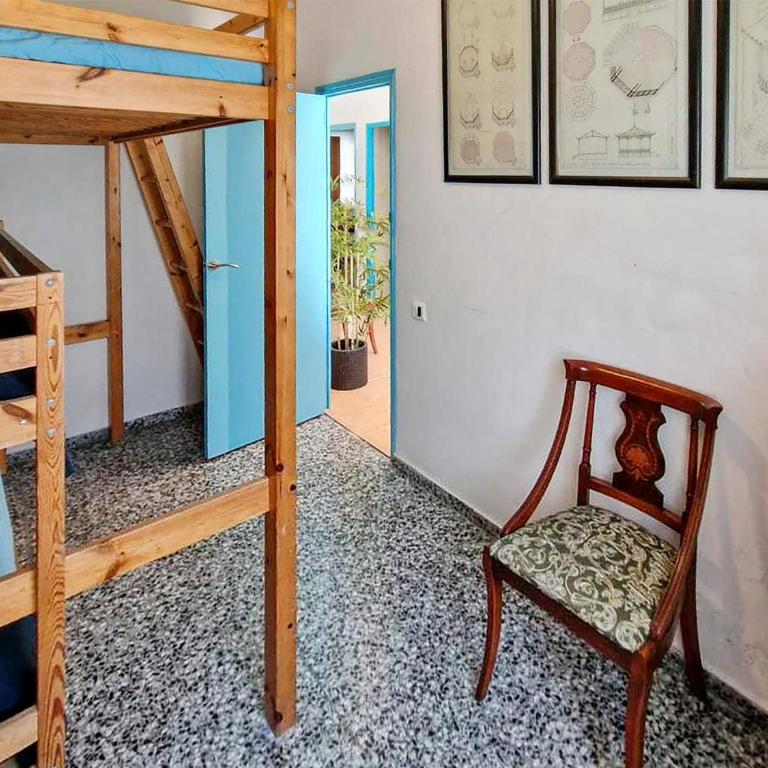 House with exclusive pool and garden 7 min walk from the beach and the center - Casa - 48