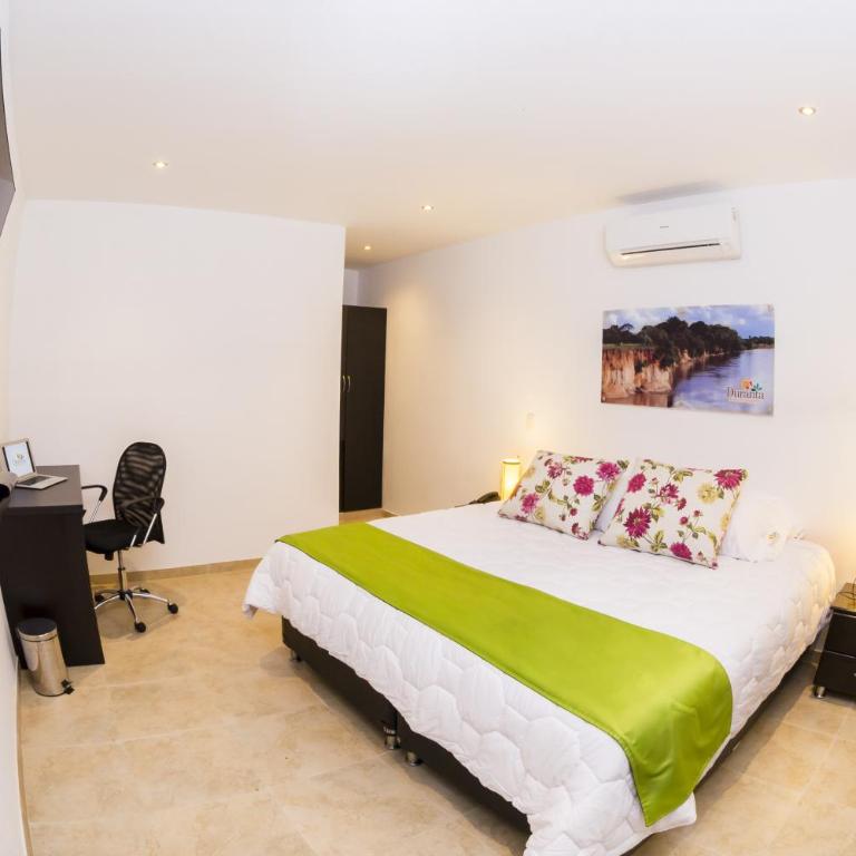 Hotel Boutique Duranta - Habitación Individual - 1