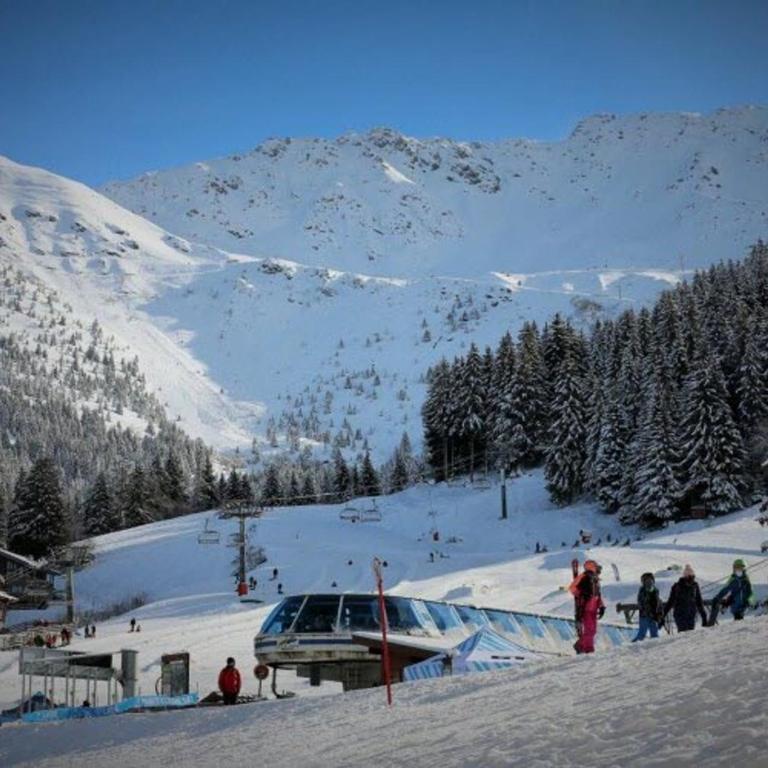 Studio familial au coeur des 7 Laux pour 4 personnes - Studio - 2