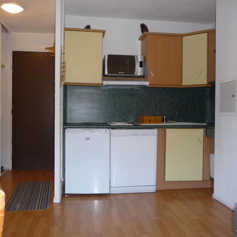 Appartement 2 Pièces aux Pieds des Pistes, Terrasse, Proche Remontées - Appartement 1 Chambre - 2