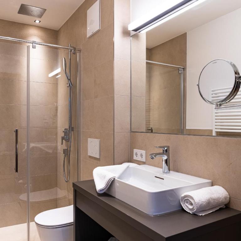 Spa Apartments - next to AreitXpress Liftstation - Superior Apartment – Top 104 - 8