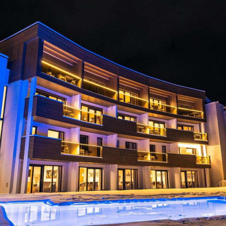 Spa Apartments - next to AreitXpress Liftstation - Deluxe Apartment – Top 611 - 15