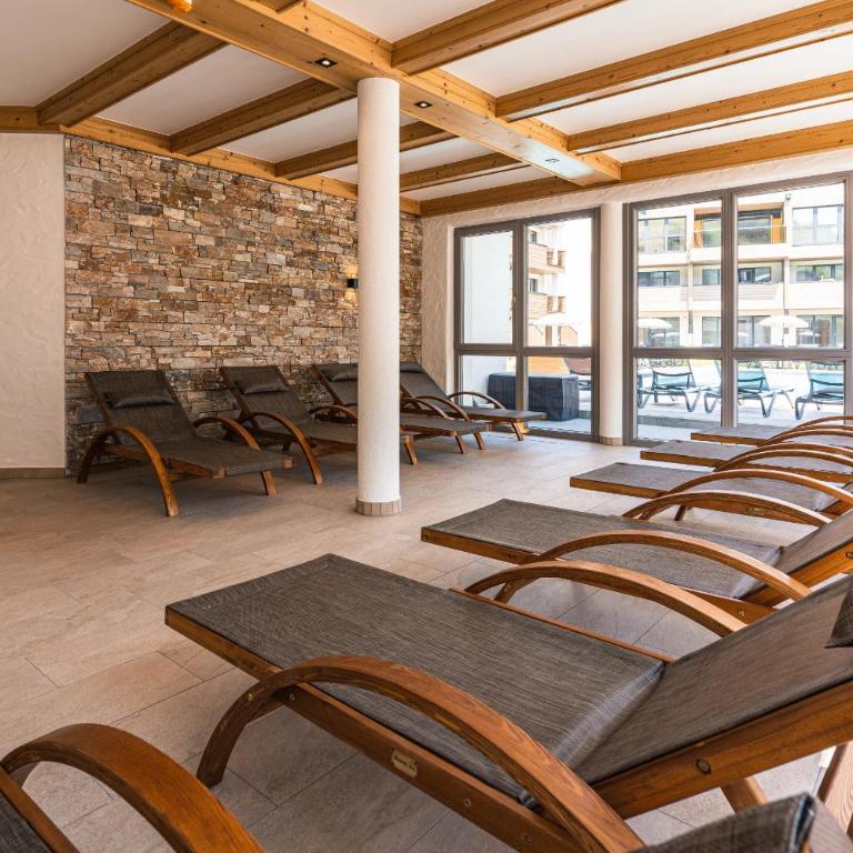 Spa Apartments - next to AreitXpress Liftstation - Deluxe Apartment – Top 611 - 12
