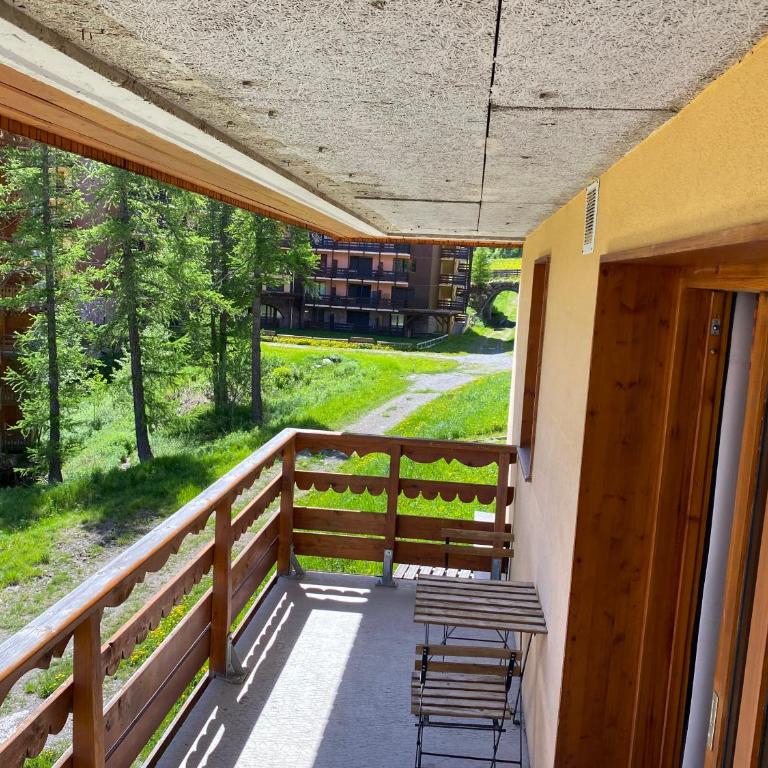 Super appart Risoul Alpes du Sud - Appartement 1 Chambre - 16