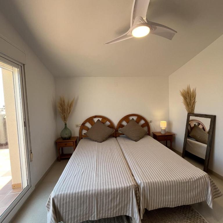 SA CALMA - Duplex con piscina y cerca del Mar - Deltavacaciones - Apartamento Dúplex - 28