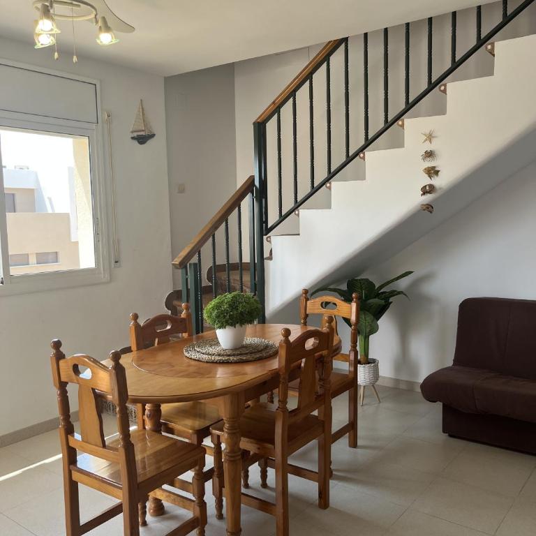 SA CALMA - Duplex con piscina y cerca del Mar - Deltavacaciones - Apartamento Dúplex - 14